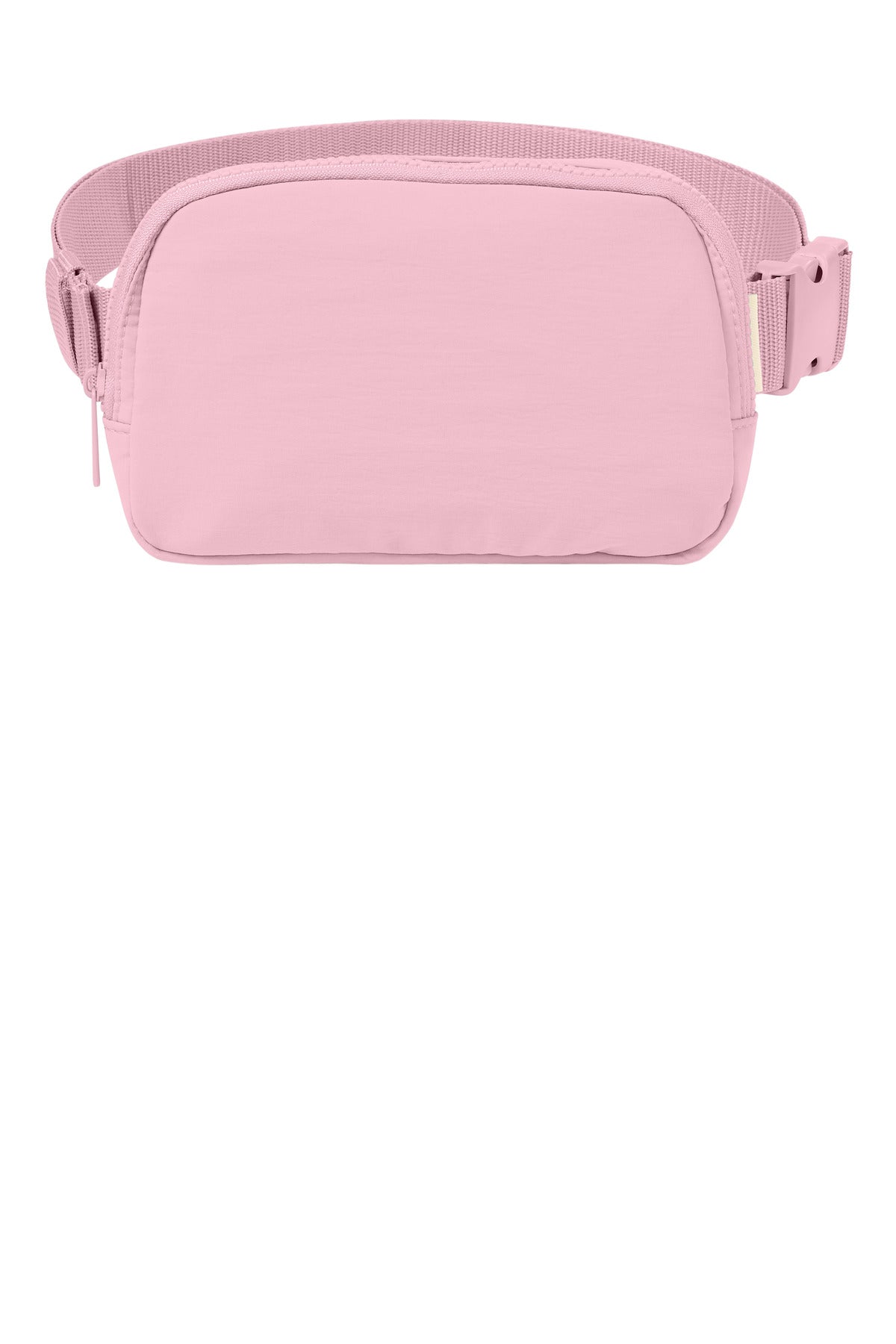 Custom Embroidered Comfort Colors Luggage & Bags in Rose Quartz
