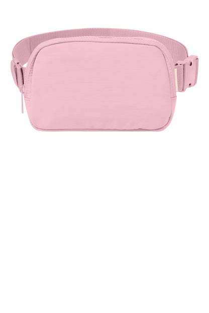 Custom Embroidered Comfort Colors Luggage & Bags in Rose Quartz
