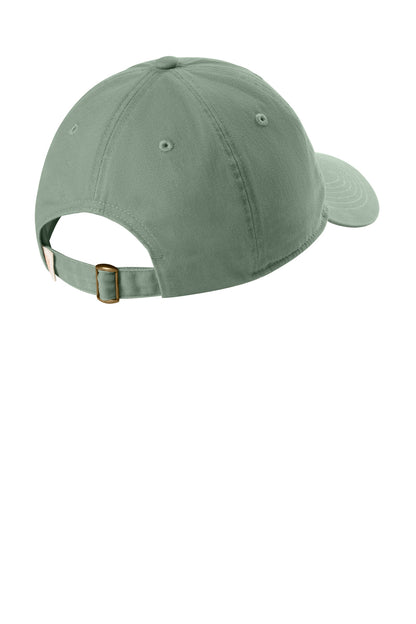 Custom Embroidered Comfort Colors Caps in Bay