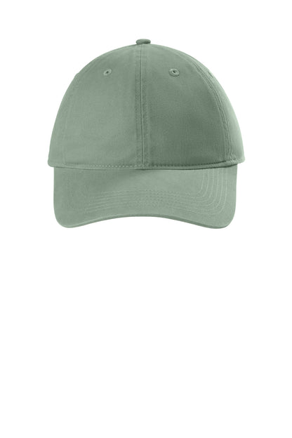 Custom Embroidered Comfort Colors Caps in Bay