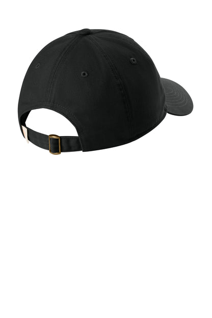 Custom Embroidered Comfort Colors Caps in Black