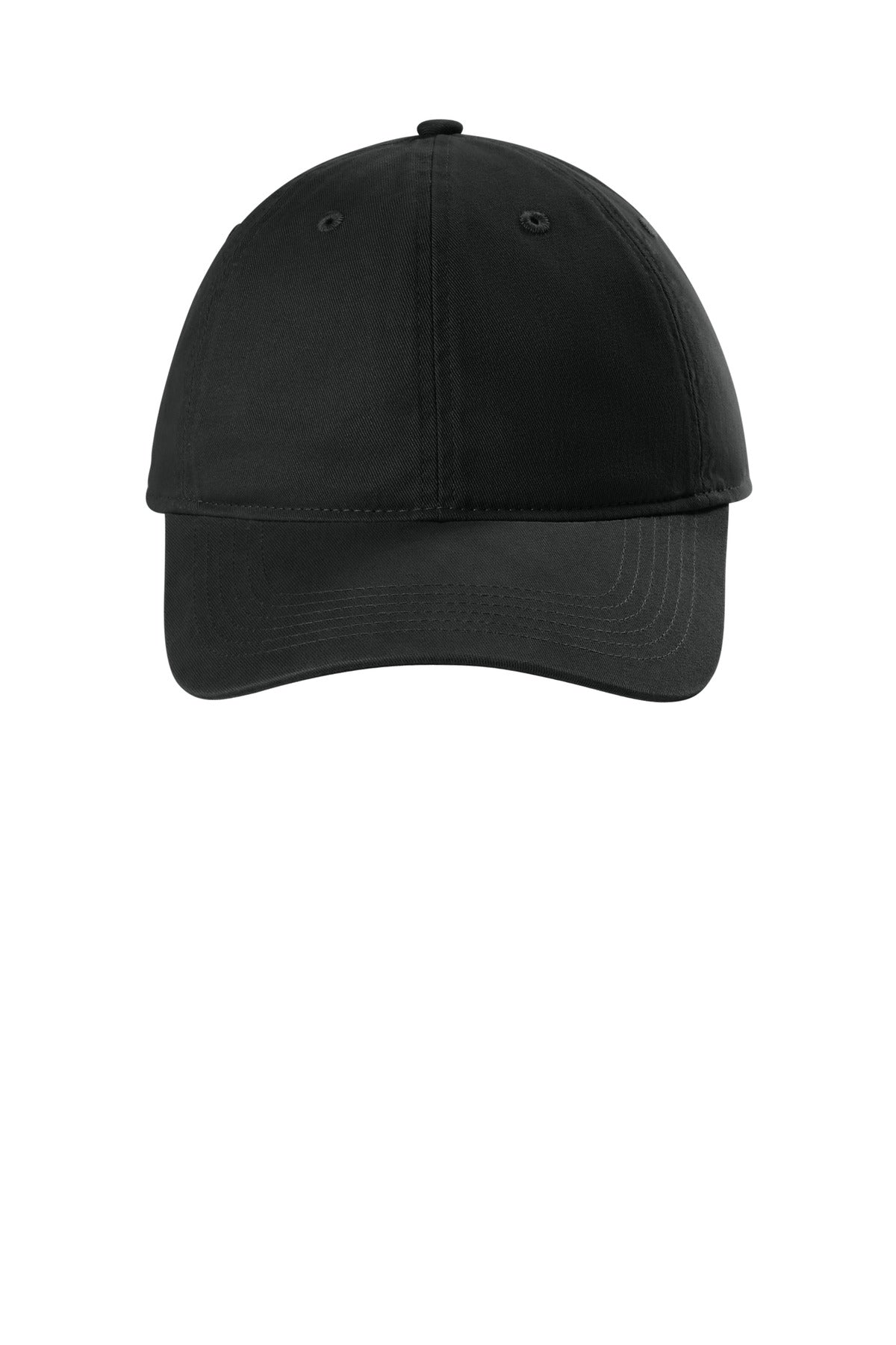 Custom Embroidered Comfort Colors Caps in Black