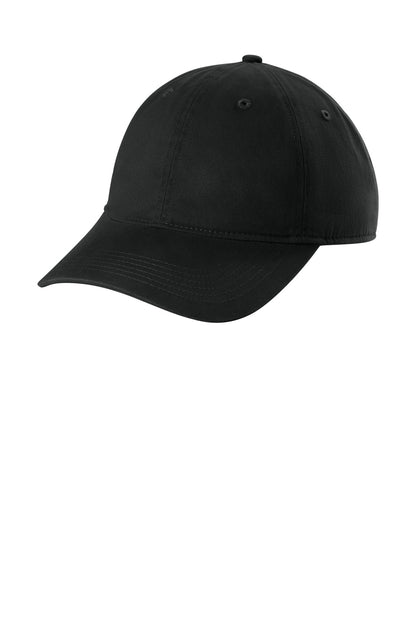 Custom Embroidered Comfort Colors Caps in Black