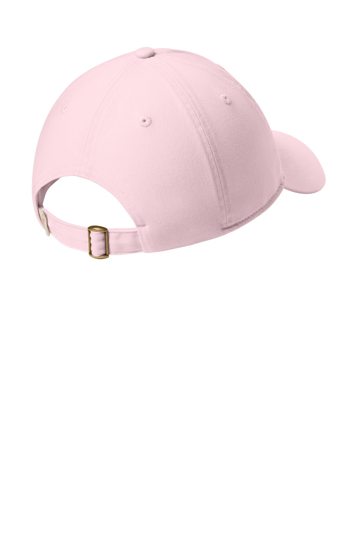 Custom Embroidered Comfort Colors Caps in Blossom