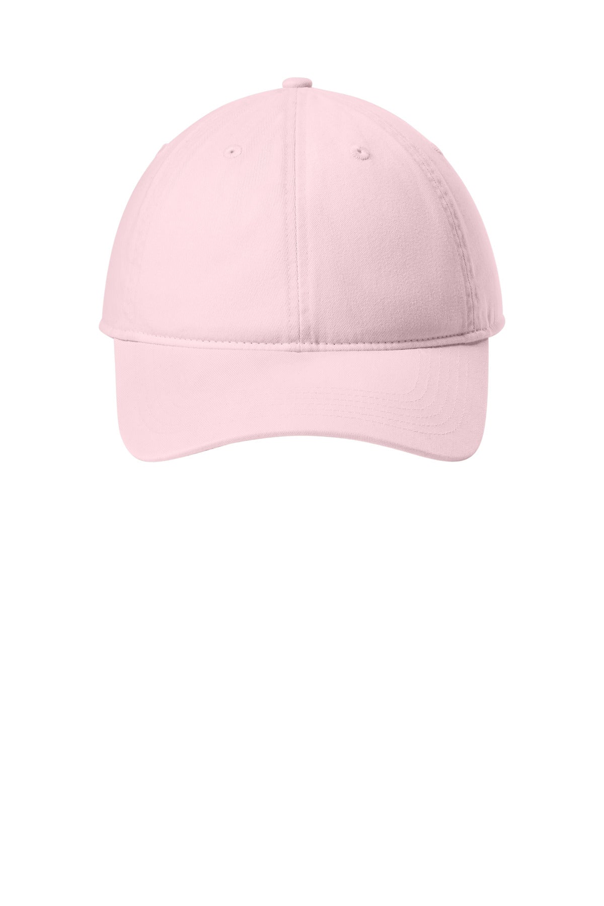 Custom Embroidered Comfort Colors Caps in Blossom