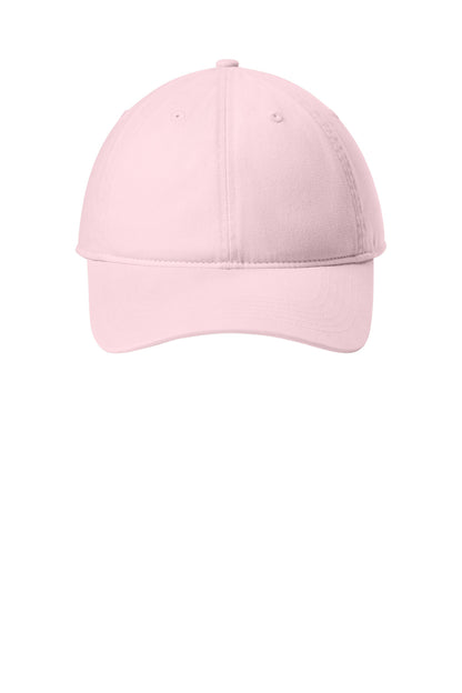 Custom Embroidered Comfort Colors Caps in Blossom