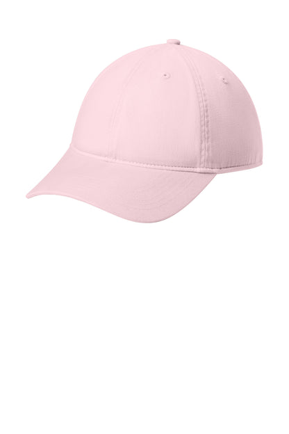 Custom Embroidered Comfort Colors Caps in Blossom