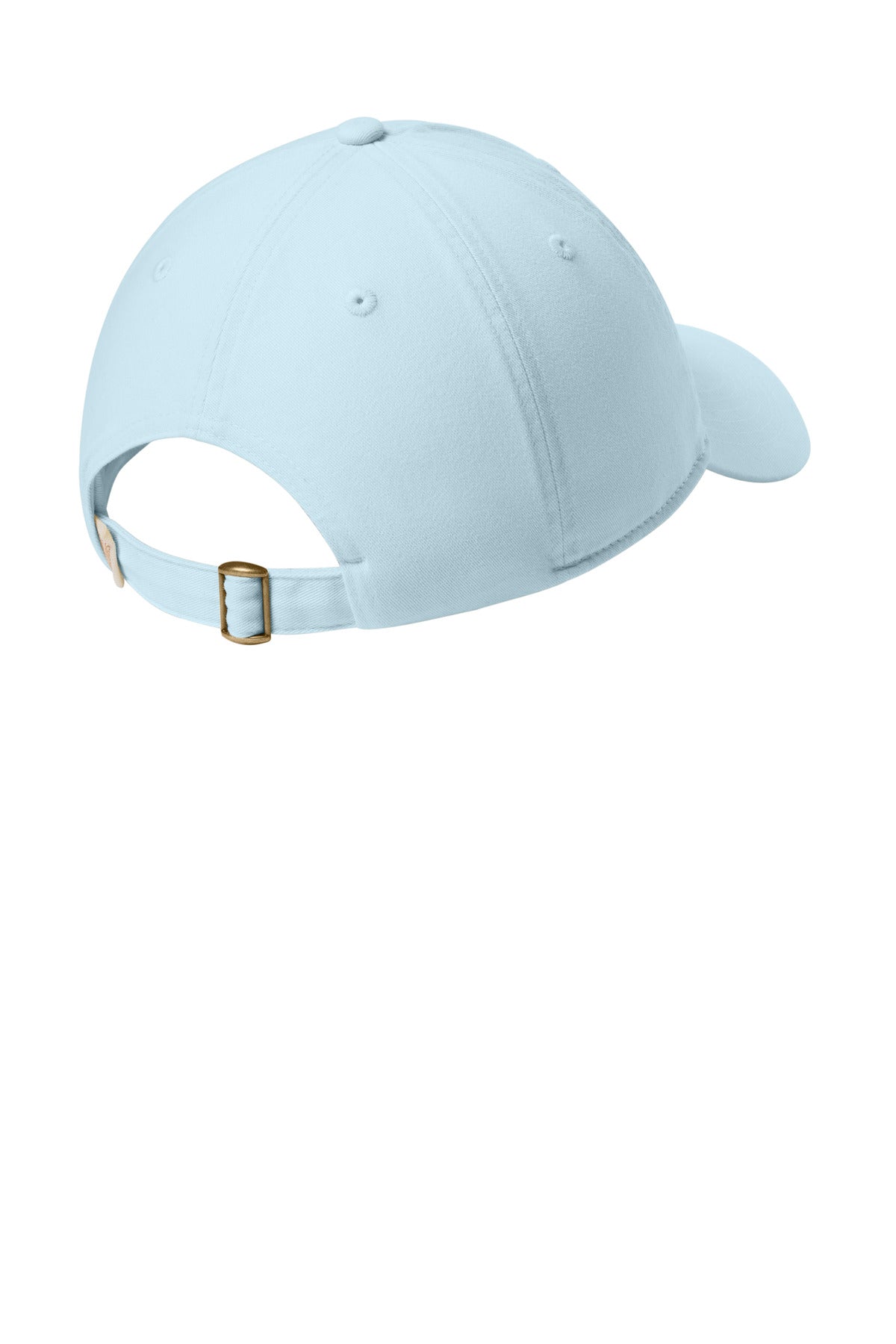Custom Embroidered Comfort Colors Caps in Chambray