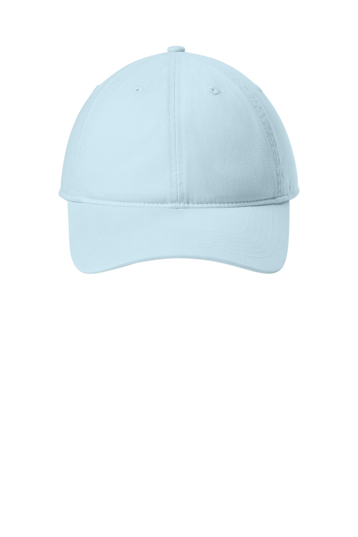 Custom Embroidered Comfort Colors Caps in Chambray