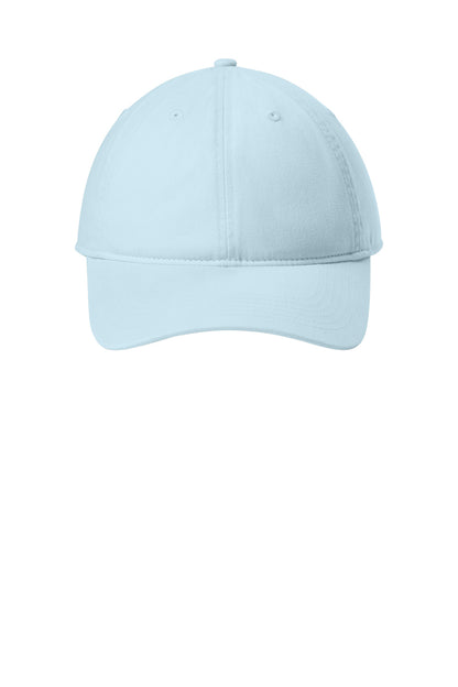 Custom Embroidered Comfort Colors Caps in Chambray