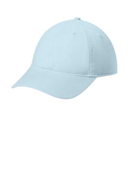 Custom Embroidered Comfort Colors Caps in Chambray