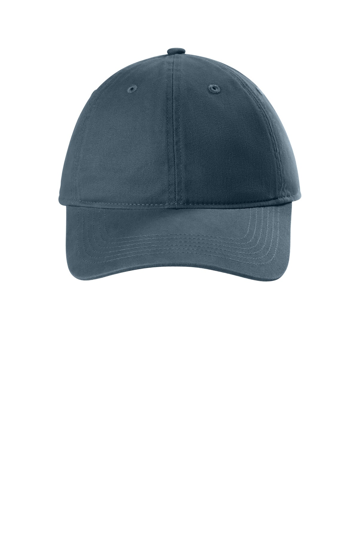 Custom Embroidered Comfort Colors Caps in Denim
