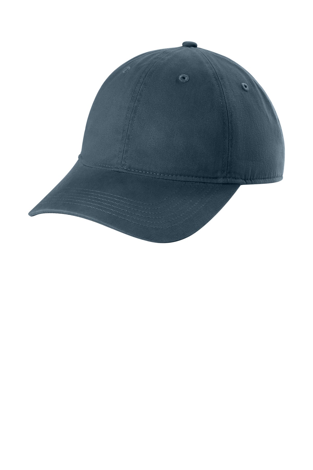 Custom Embroidered Comfort Colors Caps in Denim