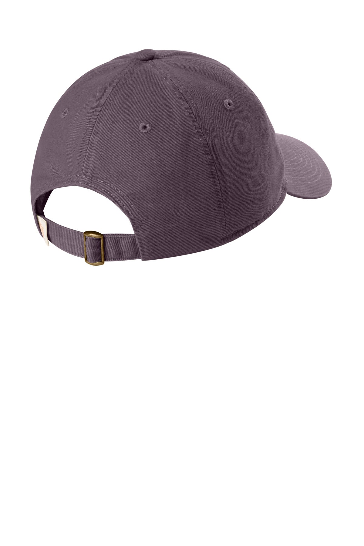 Custom Embroidered Comfort Colors Caps in Dusk
