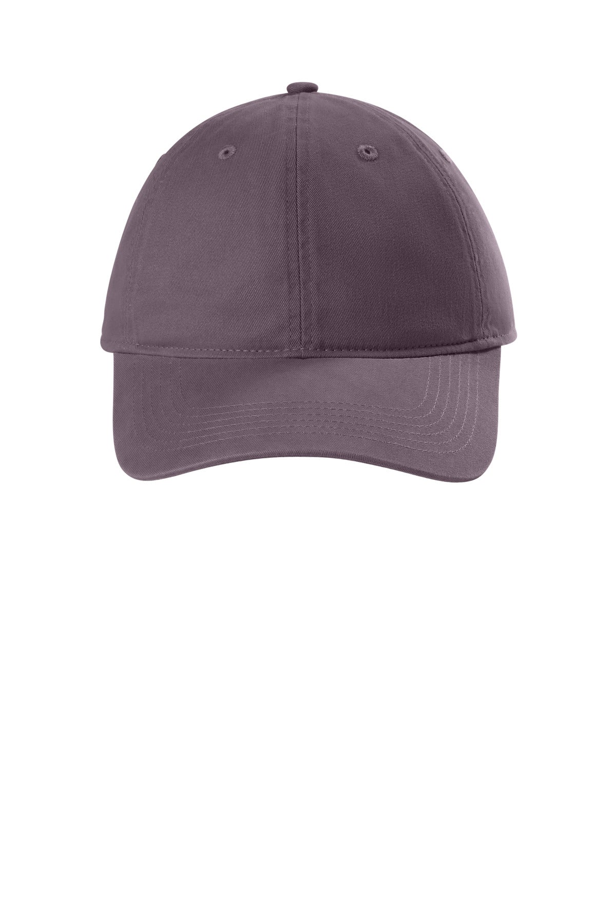 Custom Embroidered Comfort Colors Caps in Dusk