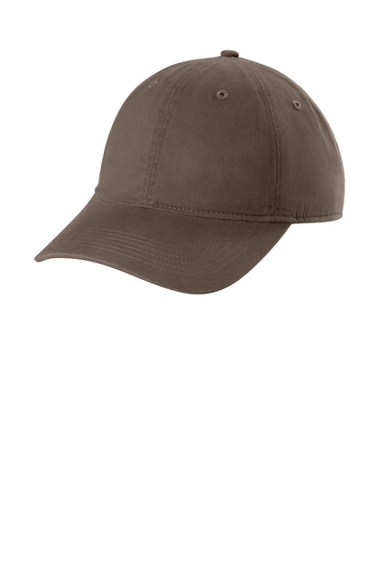 Custom Embroidered Comfort Colors Caps in Espresso