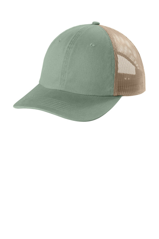 Comfort Colors   Sunwashed Trucker Cap CCST0