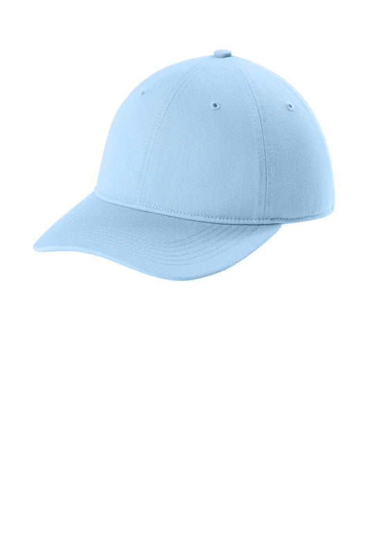 Custom Embroidered Comfort Colors Caps in Hydrangea