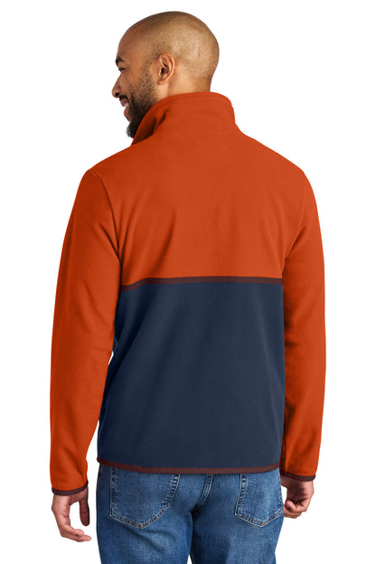 Custom Embroidered Cotopaxi Outerwear in Canyon/ Maritime