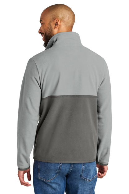 Custom Embroidered Cotopaxi Outerwear in Smoke/ Cinder
