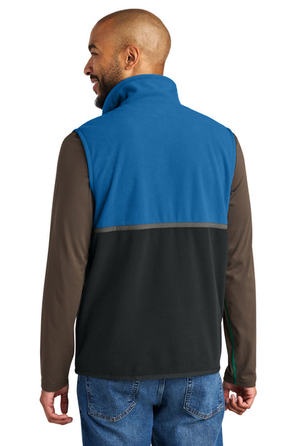 Custom Embroidered Cotopaxi Outerwear in Atlantic/ Black