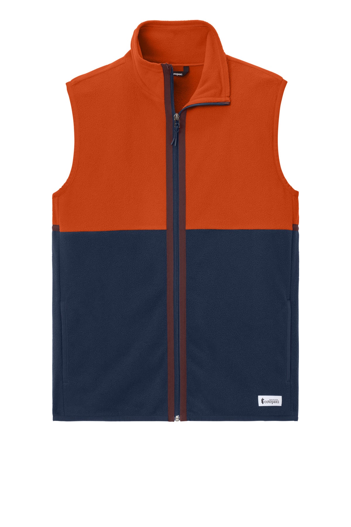 Custom Embroidered Cotopaxi Outerwear in Canyon/ Maritime