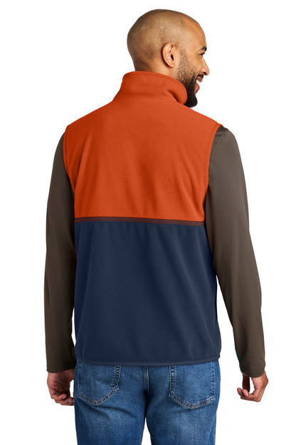 Custom Embroidered Cotopaxi Outerwear in Canyon/ Maritime