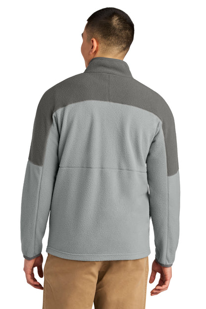 Custom Embroidered Cotopaxi Outerwear in Cinder/ Smoke
