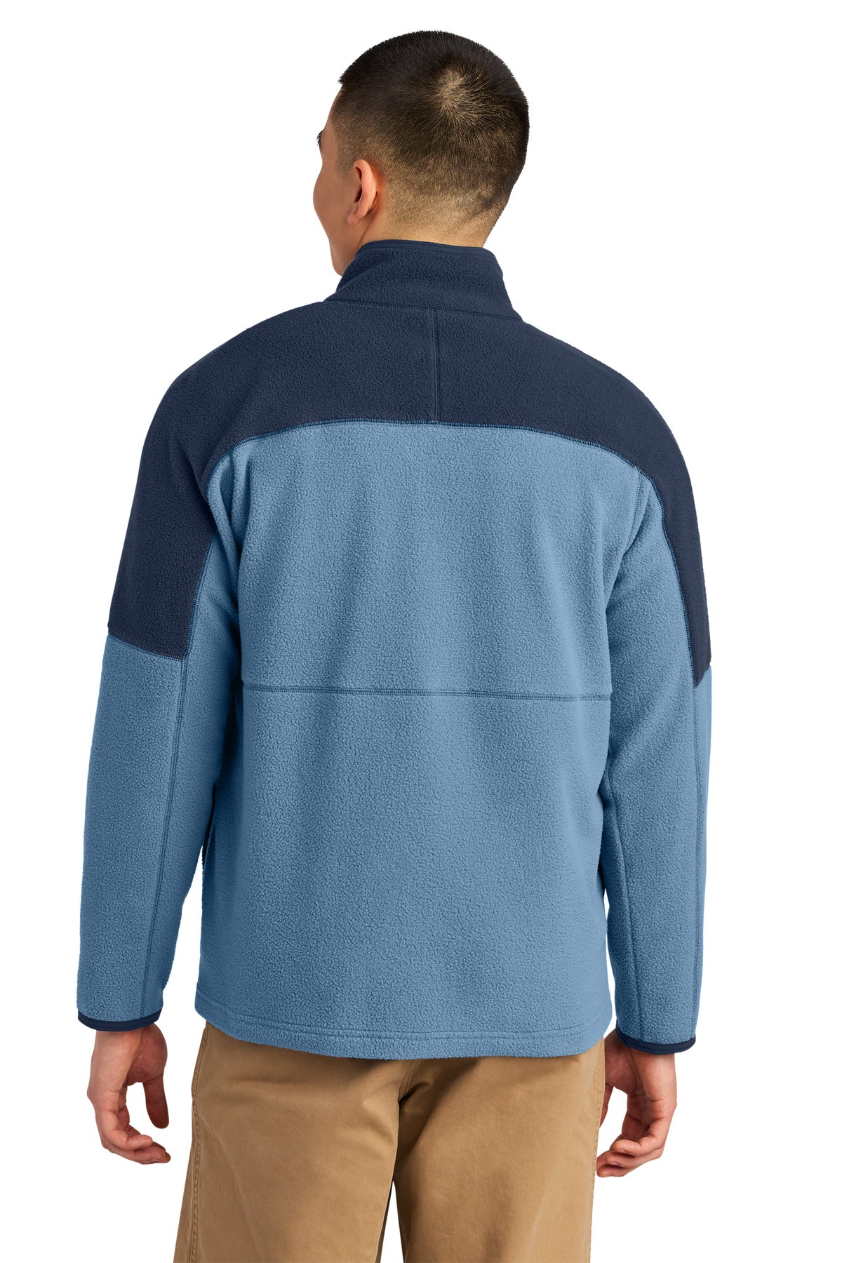 Custom Embroidered Cotopaxi Outerwear in Maritime/ Fjord