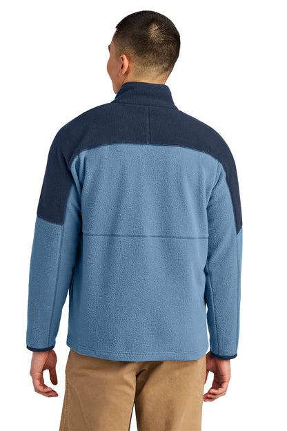 Custom Embroidered Cotopaxi Outerwear in Maritime/ Fjord