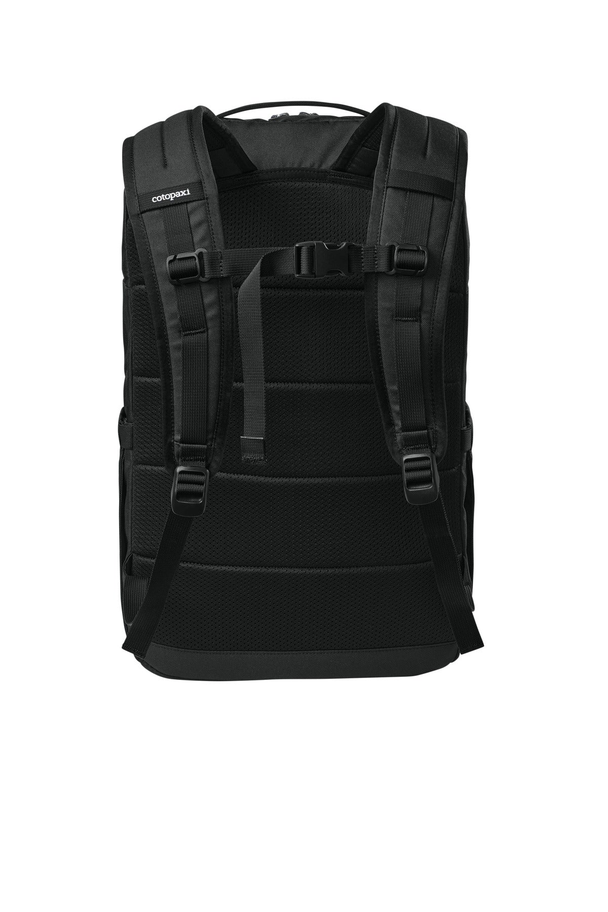 Custom Embroidered Cotopaxi Luggage & Bags in Black