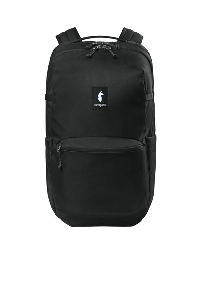 Custom Embroidered Cotopaxi Luggage & Bags in Black