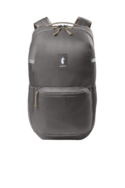 Custom Embroidered Cotopaxi Luggage & Bags in Cinder