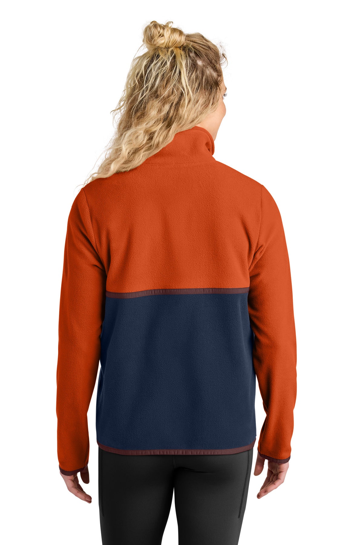 Custom Embroidered Cotopaxi Outerwear in Canyon/ Maritime