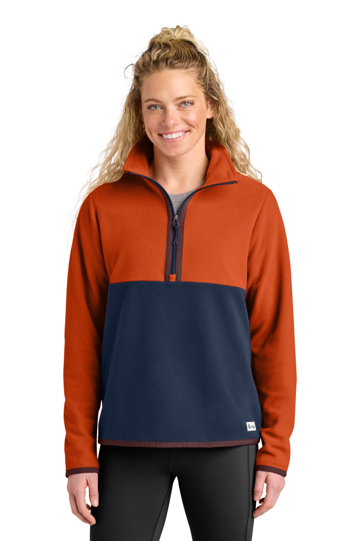 Custom Embroidered Cotopaxi Outerwear in Canyon/ Maritime