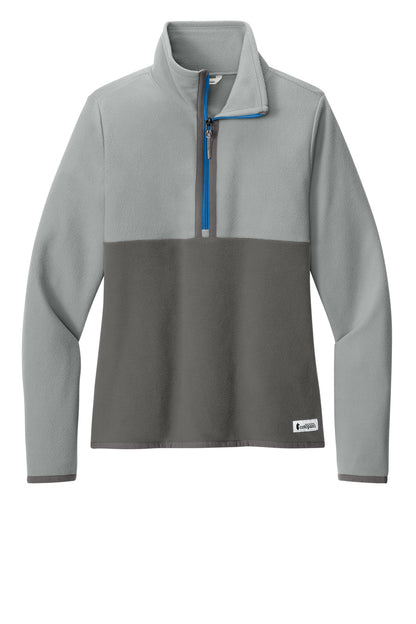 Custom Embroidered Cotopaxi Outerwear in Smoke/ Cinder