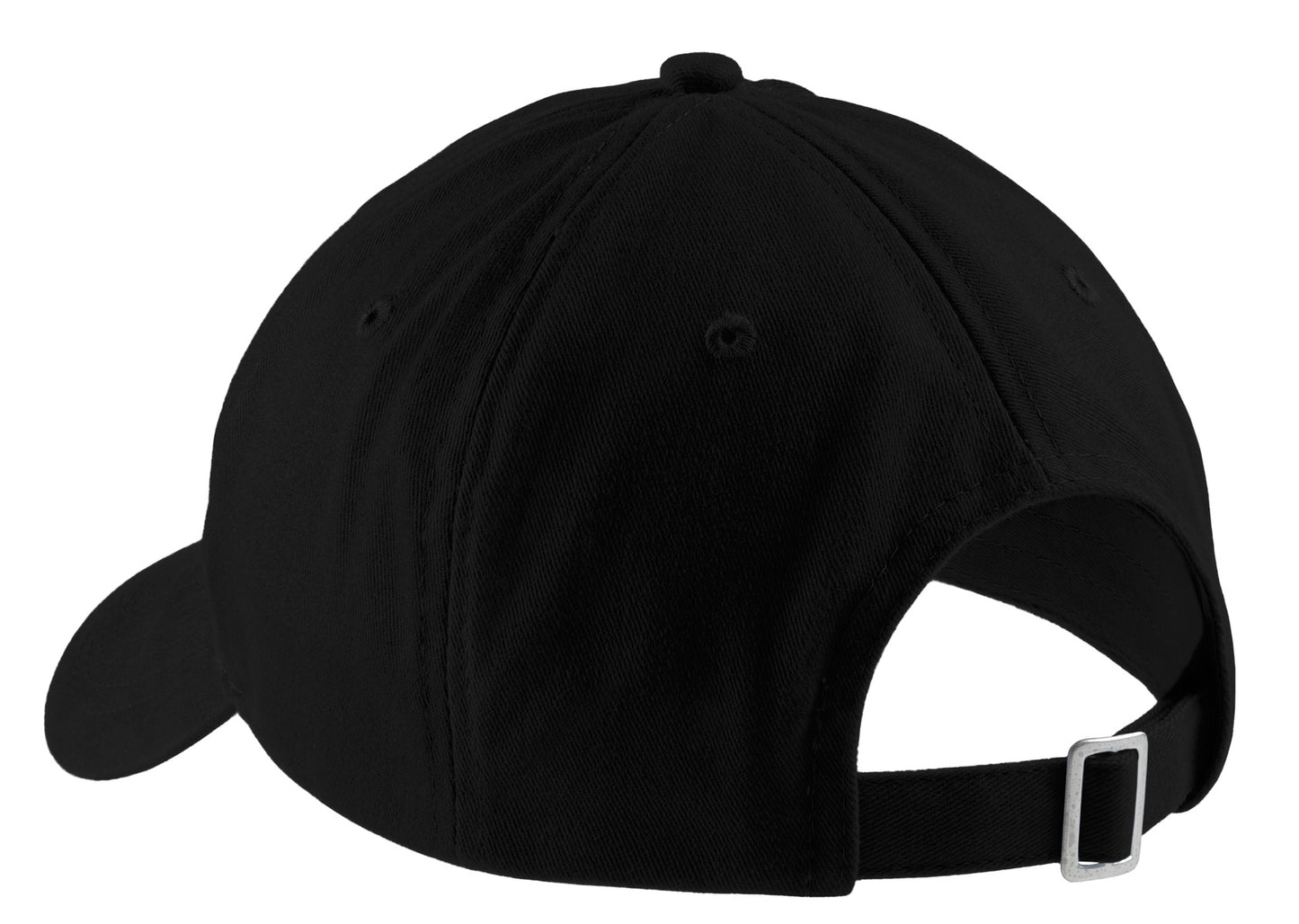Port & Company Brushed Twill Low Profile Cap.  CP77