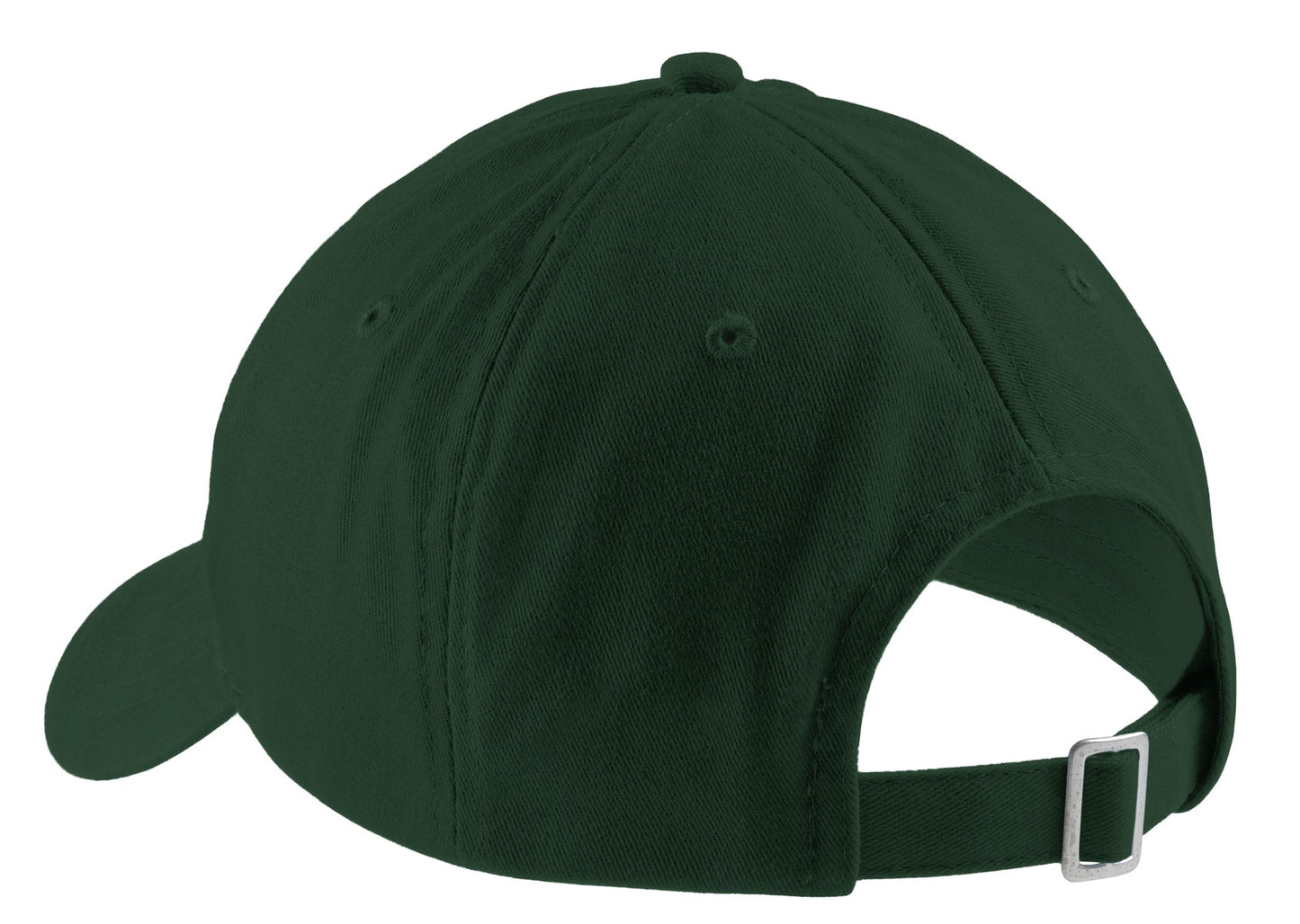 Port & Company Brushed Twill Low Profile Cap.  CP77