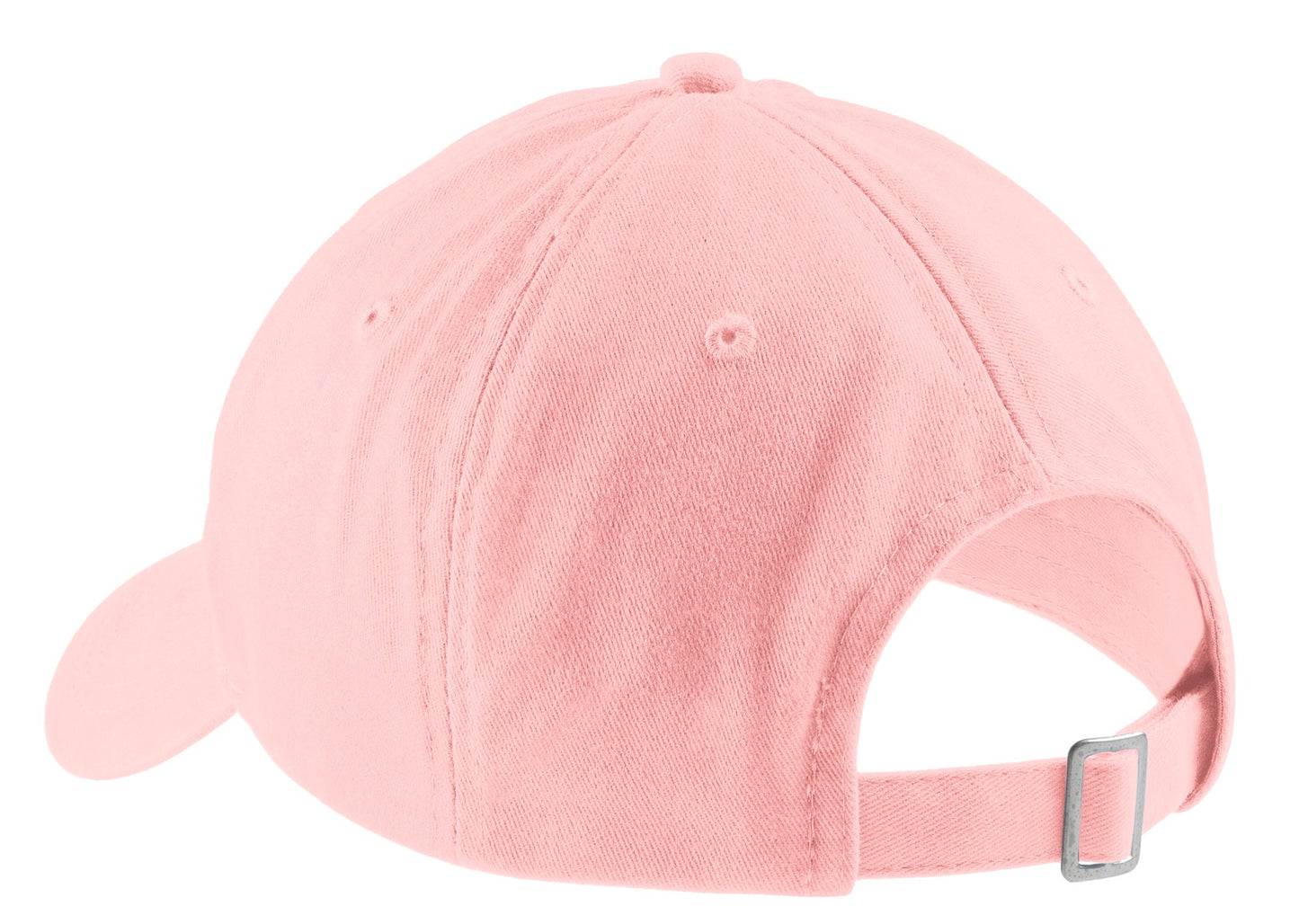 Port & Company Brushed Twill Low Profile Cap.  CP77