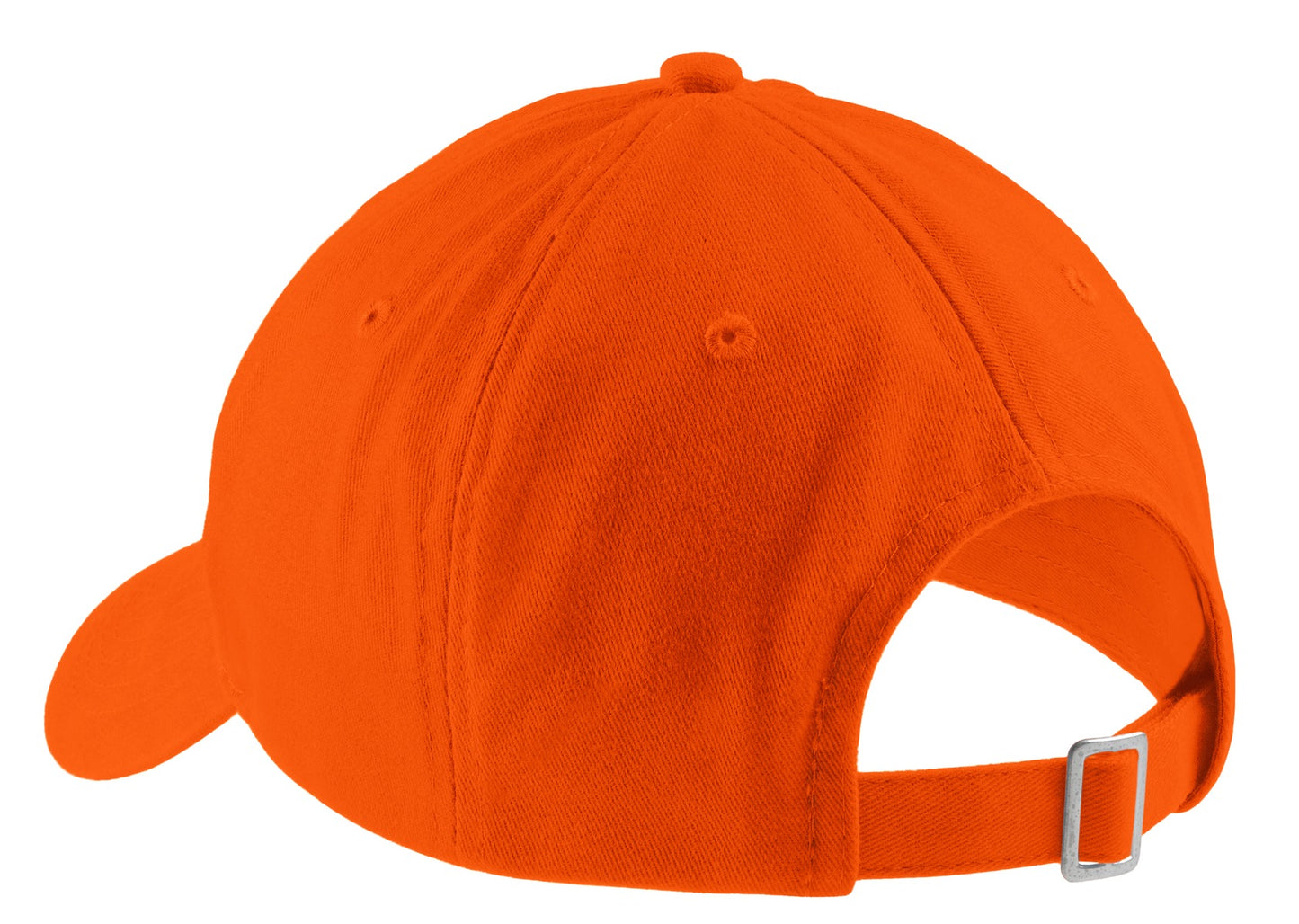 Port & Company Brushed Twill Low Profile Cap.  CP77