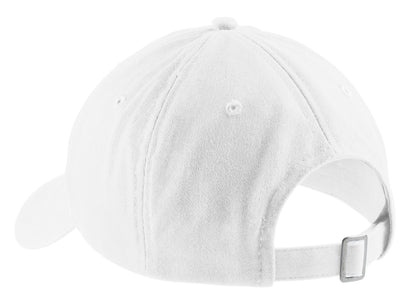 Port & Company Brushed Twill Low Profile Cap.  CP77