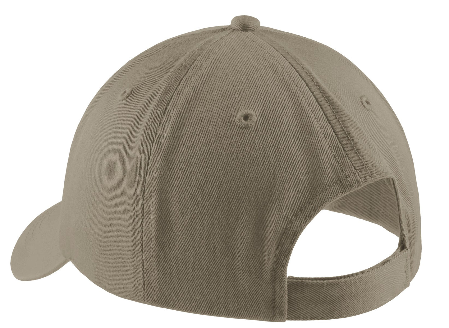 Port & Company - Washed Twill Cap.  CP78