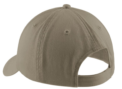 Port & Company - Washed Twill Cap.  CP78