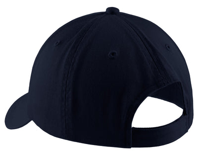 Port & Company - Washed Twill Cap.  CP78