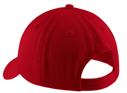 Port & Company - Washed Twill Cap.  CP78