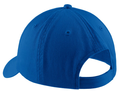 Port & Company - Washed Twill Cap.  CP78