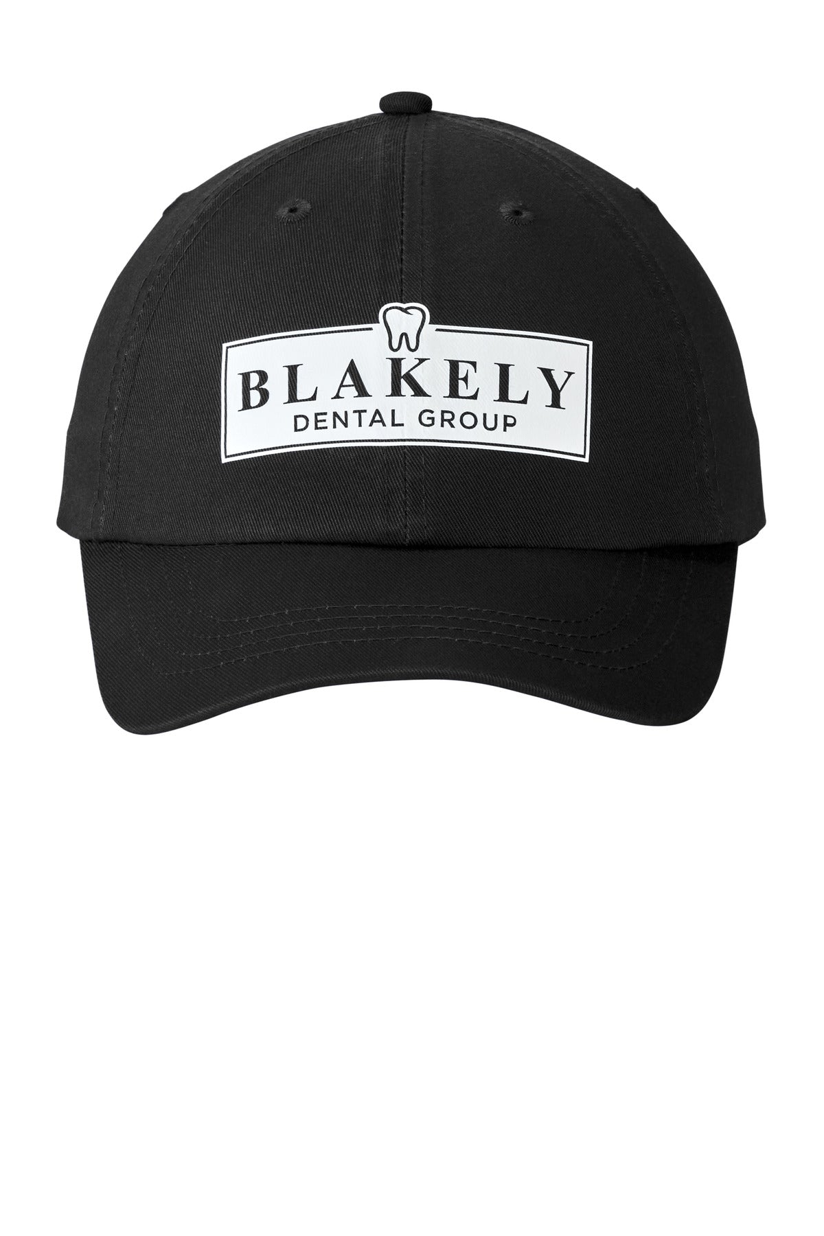 Port & Company - Washed Twill Cap.  CP78