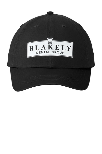 Port & Company - Washed Twill Cap.  CP78