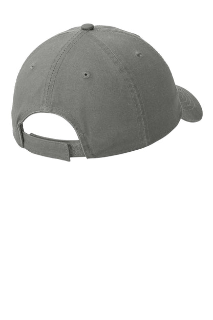 Port & Company - Washed Twill Cap.  CP78
