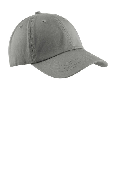 Port & Company - Washed Twill Cap.  CP78